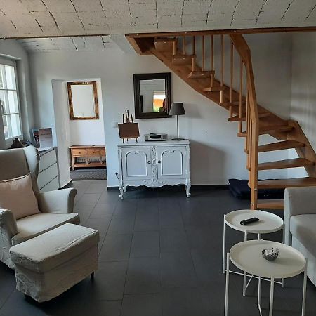 Altes Gewoelbe Mit Sauna Und Whirlpool Im Aussenbereich Elsterheide 外观 照片