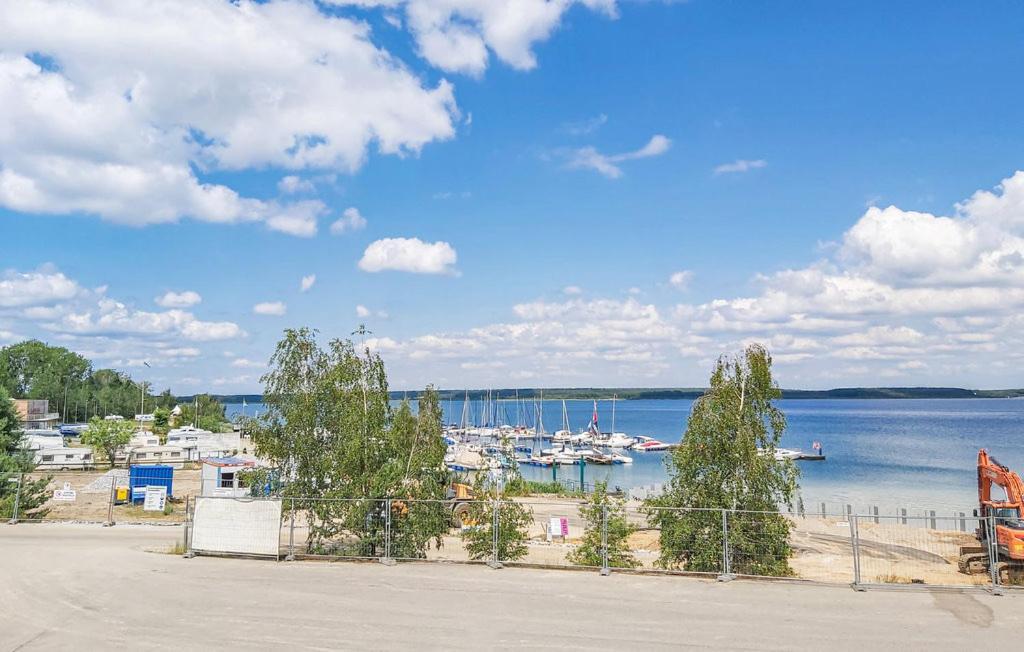 Altes Gewoelbe Mit Sauna Und Whirlpool Im Aussenbereich Elsterheide 外观 照片